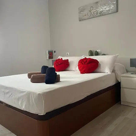 Апартаменты Apartamento Puerta Del Sol - 163 *